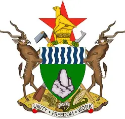 Zimbabwe Court Of Arms